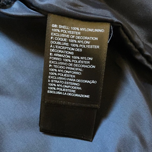 The North Face Men’s Resolve 2 Waterproof Jacket - Picture 6 of 8